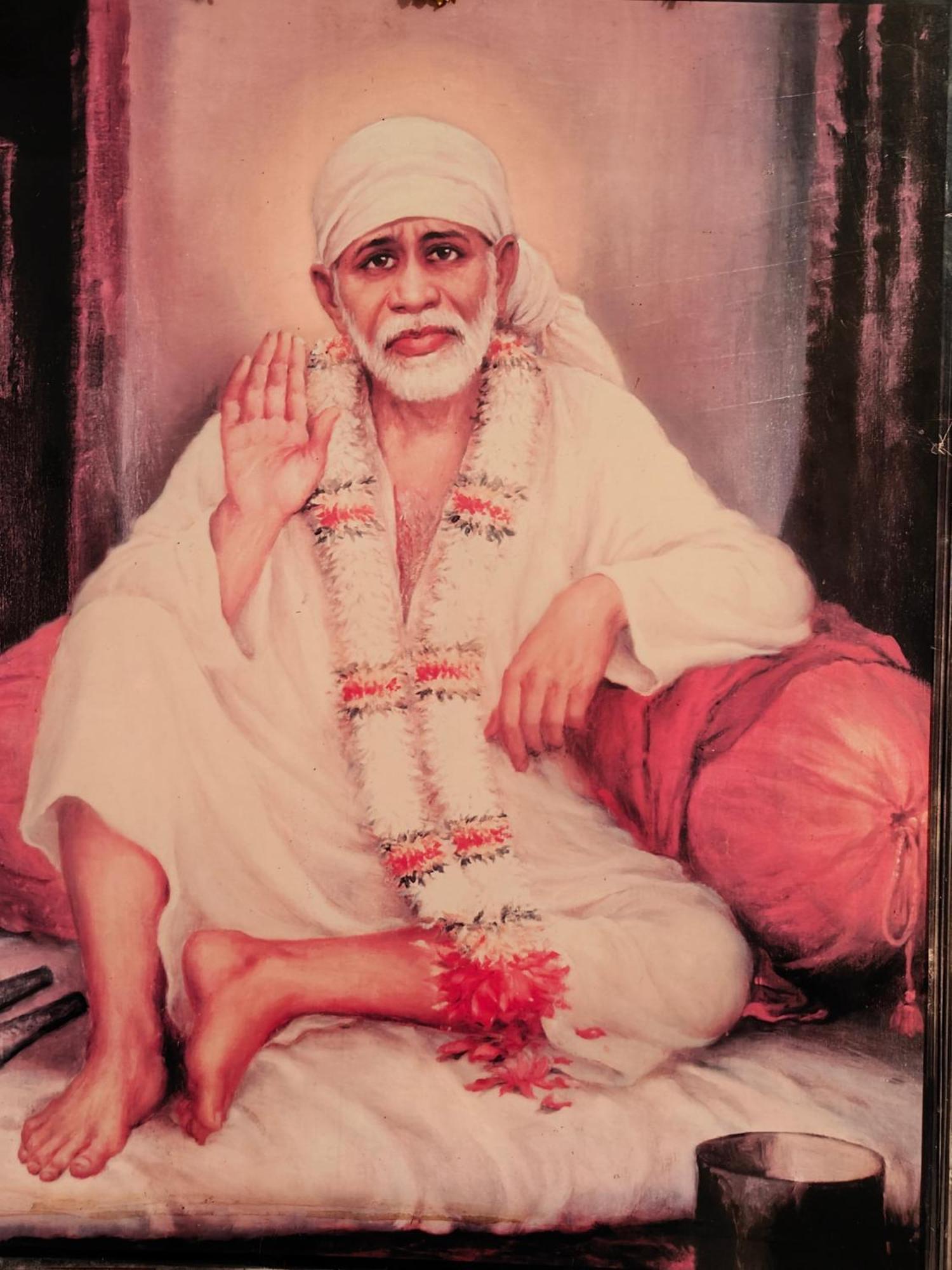 Guru Krupa Home Stay Tiruvannāmalai Extérieur photo