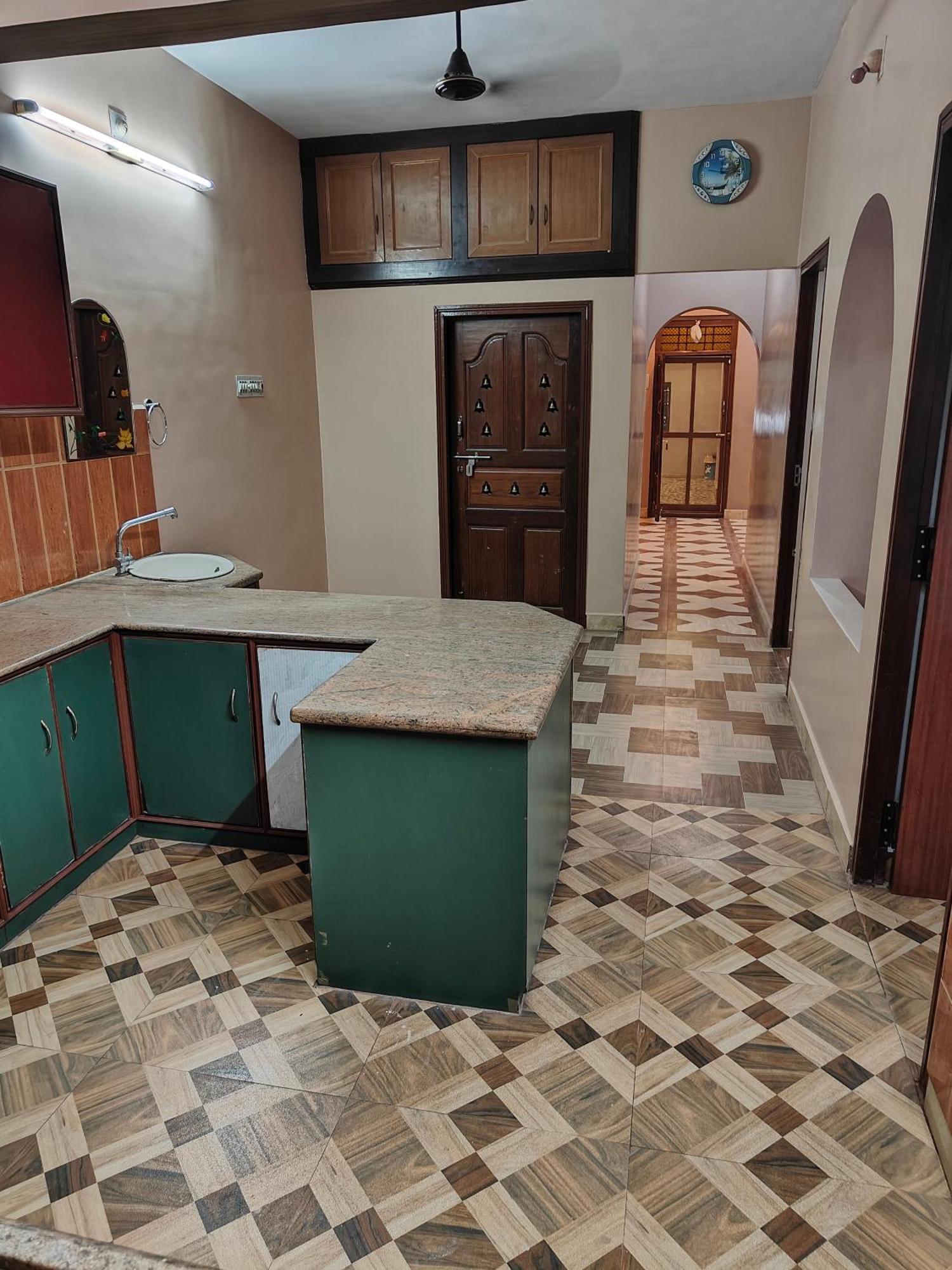 Guru Krupa Home Stay Tiruvannāmalai Extérieur photo