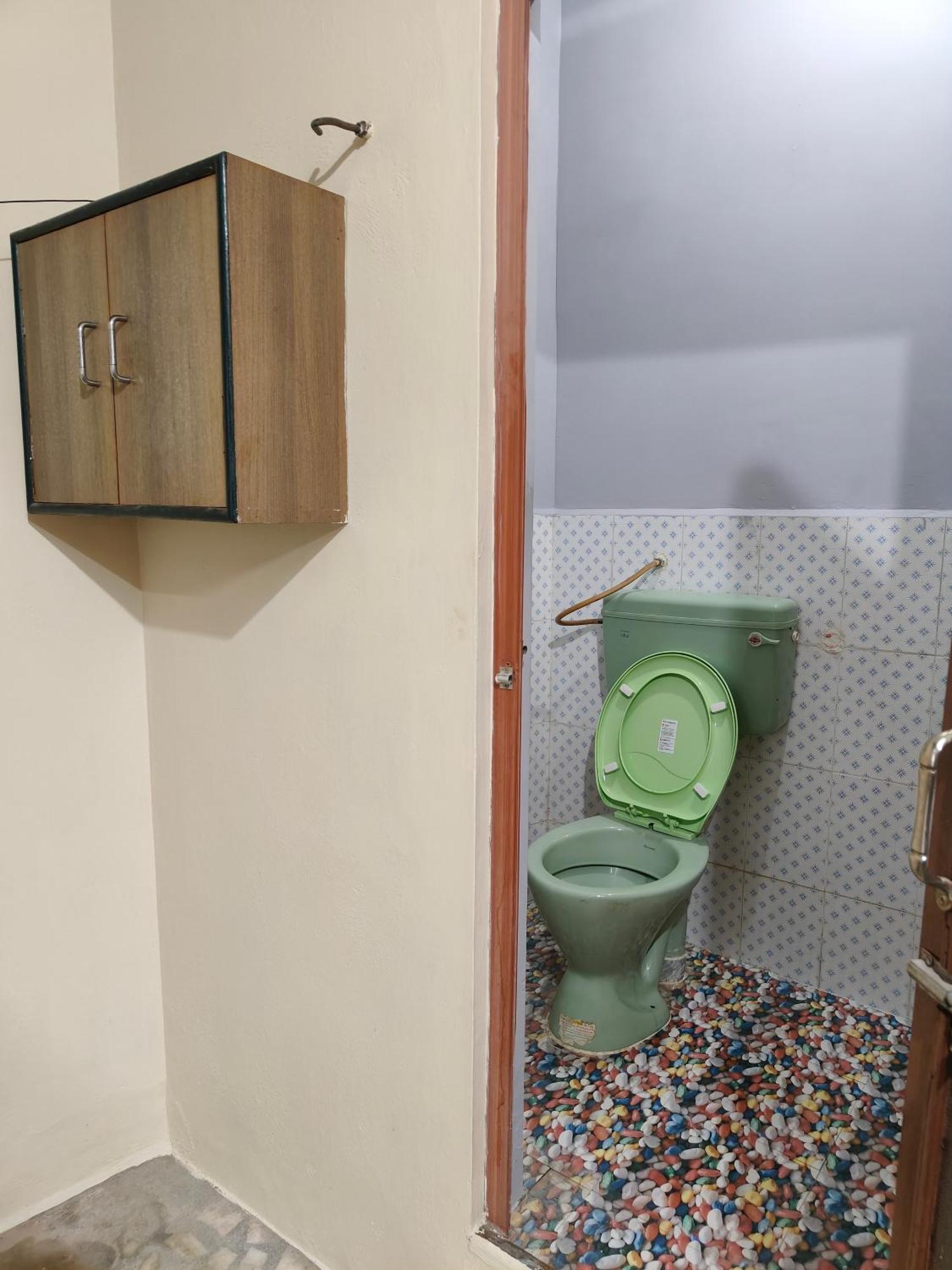 Guru Krupa Home Stay Tiruvannāmalai Extérieur photo