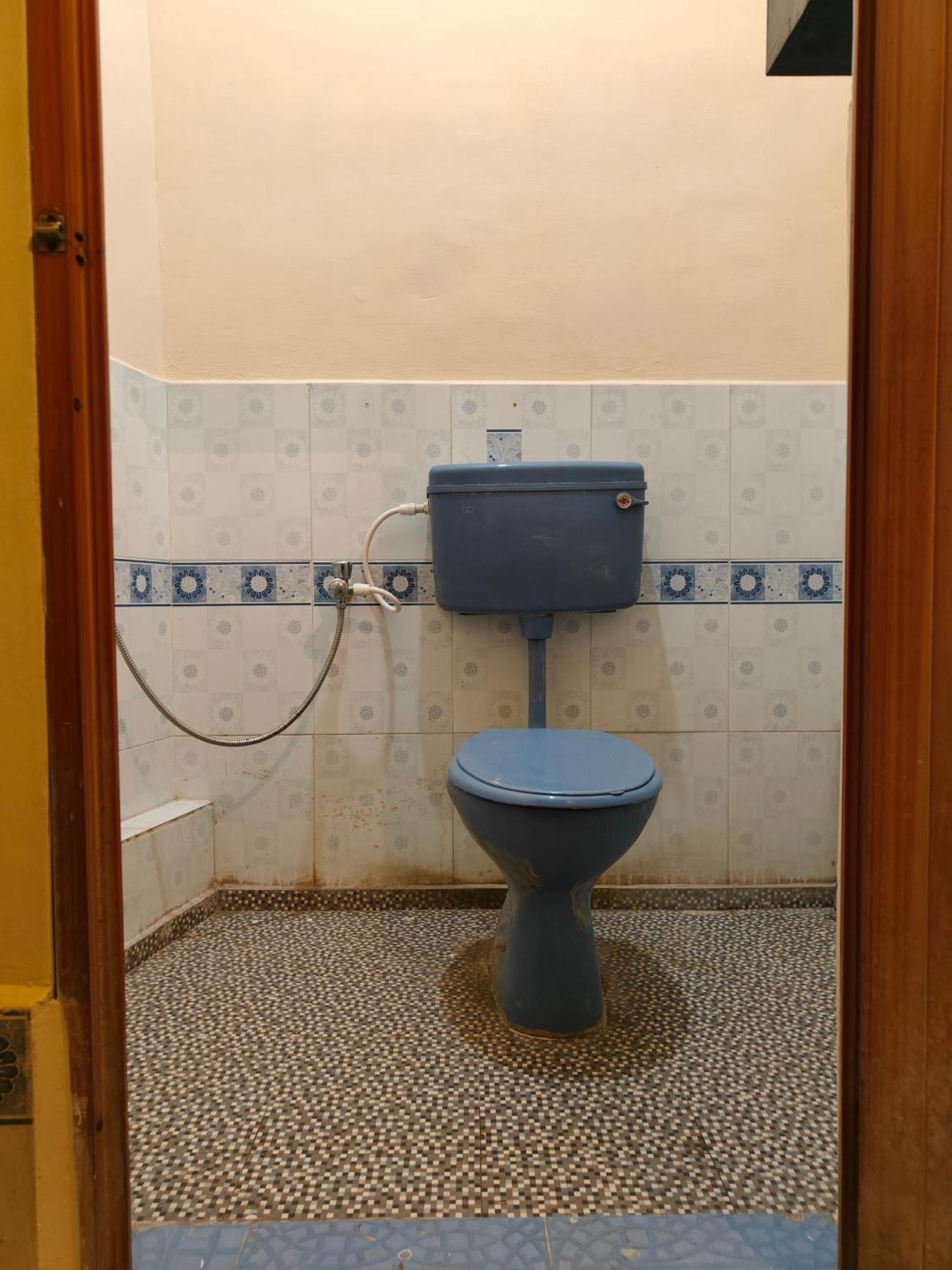 Guru Krupa Home Stay Tiruvannāmalai Extérieur photo