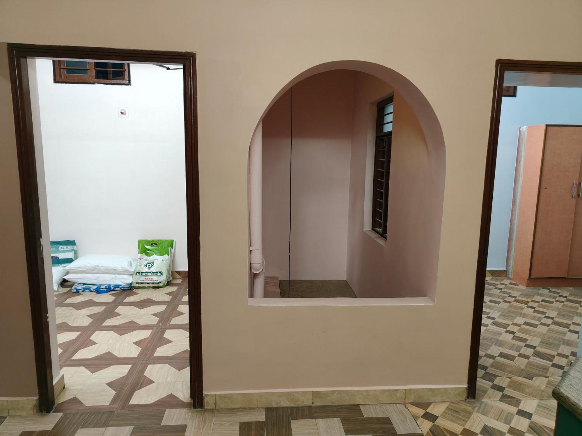 Guru Krupa Home Stay Tiruvannāmalai Extérieur photo