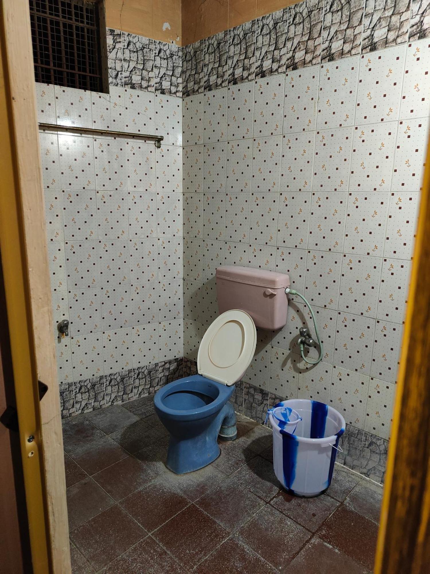 Guru Krupa Home Stay Tiruvannāmalai Extérieur photo