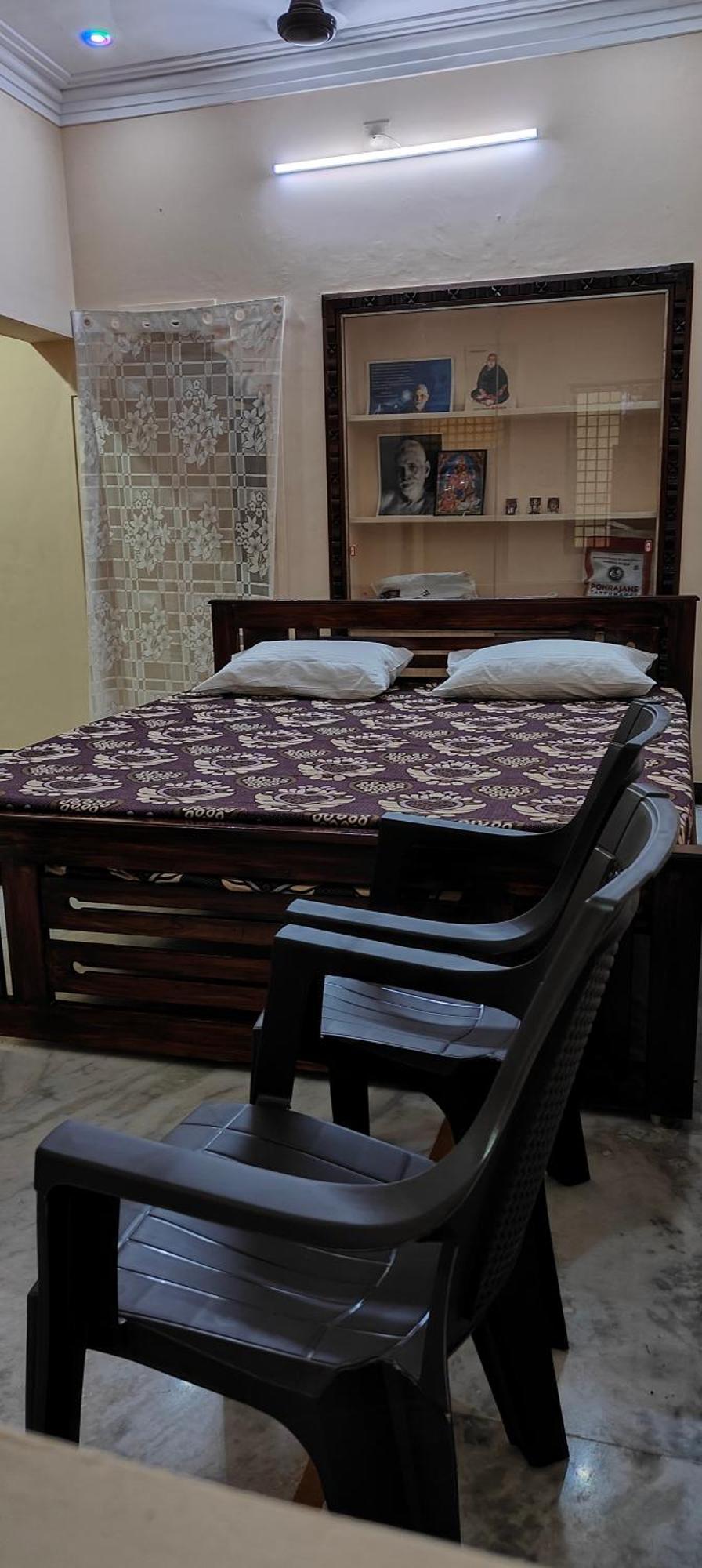 Guru Krupa Home Stay Tiruvannāmalai Extérieur photo