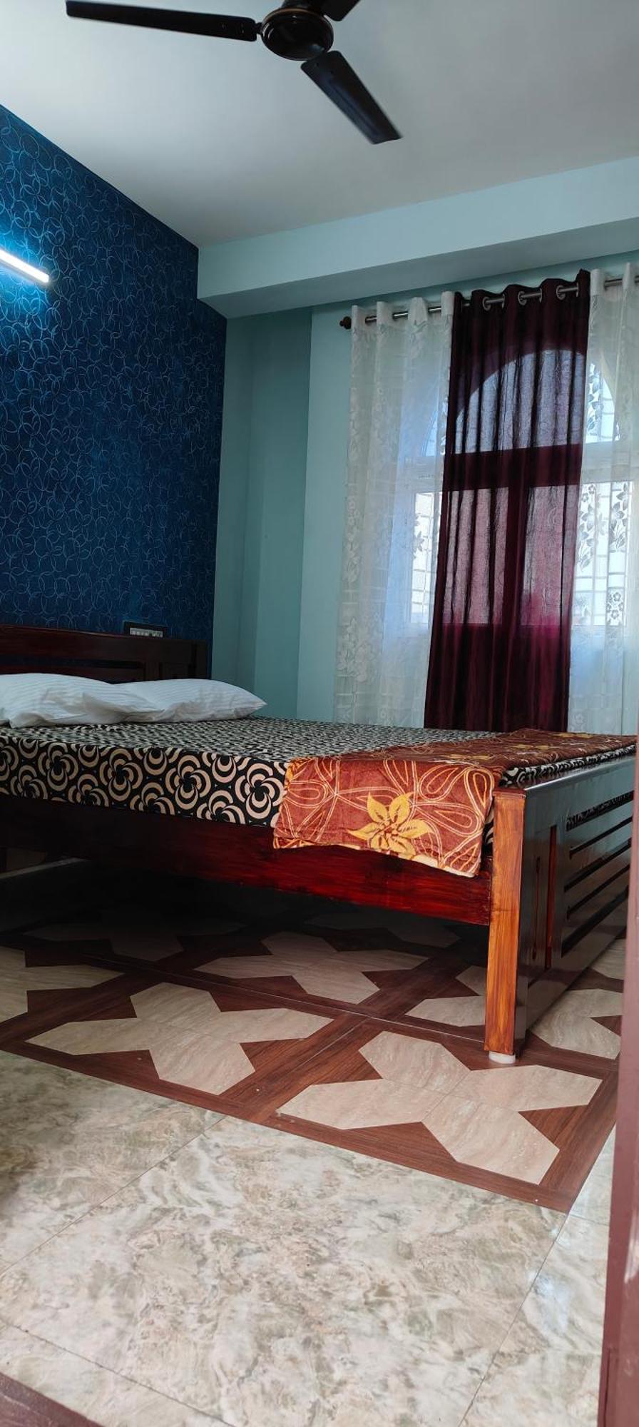 Guru Krupa Home Stay Tiruvannāmalai Extérieur photo