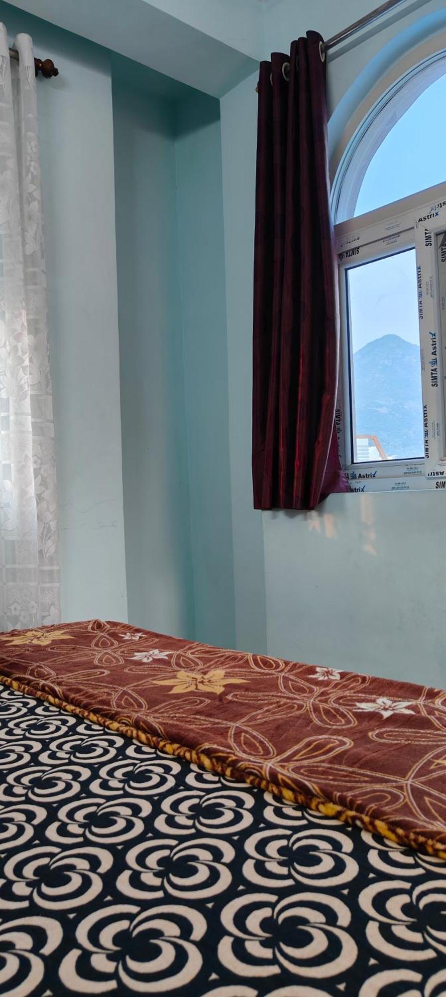 Guru Krupa Home Stay Tiruvannāmalai Extérieur photo