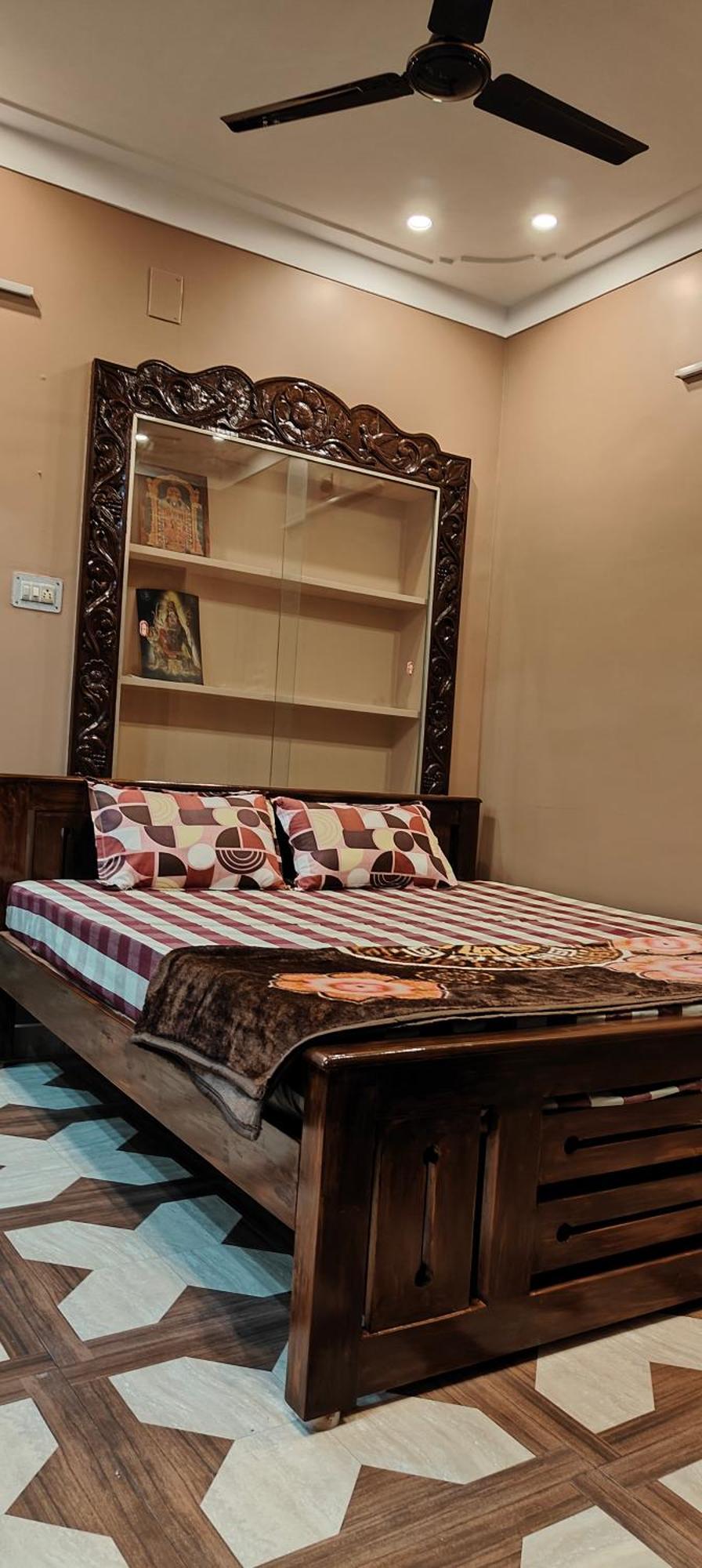 Guru Krupa Home Stay Tiruvannāmalai Extérieur photo