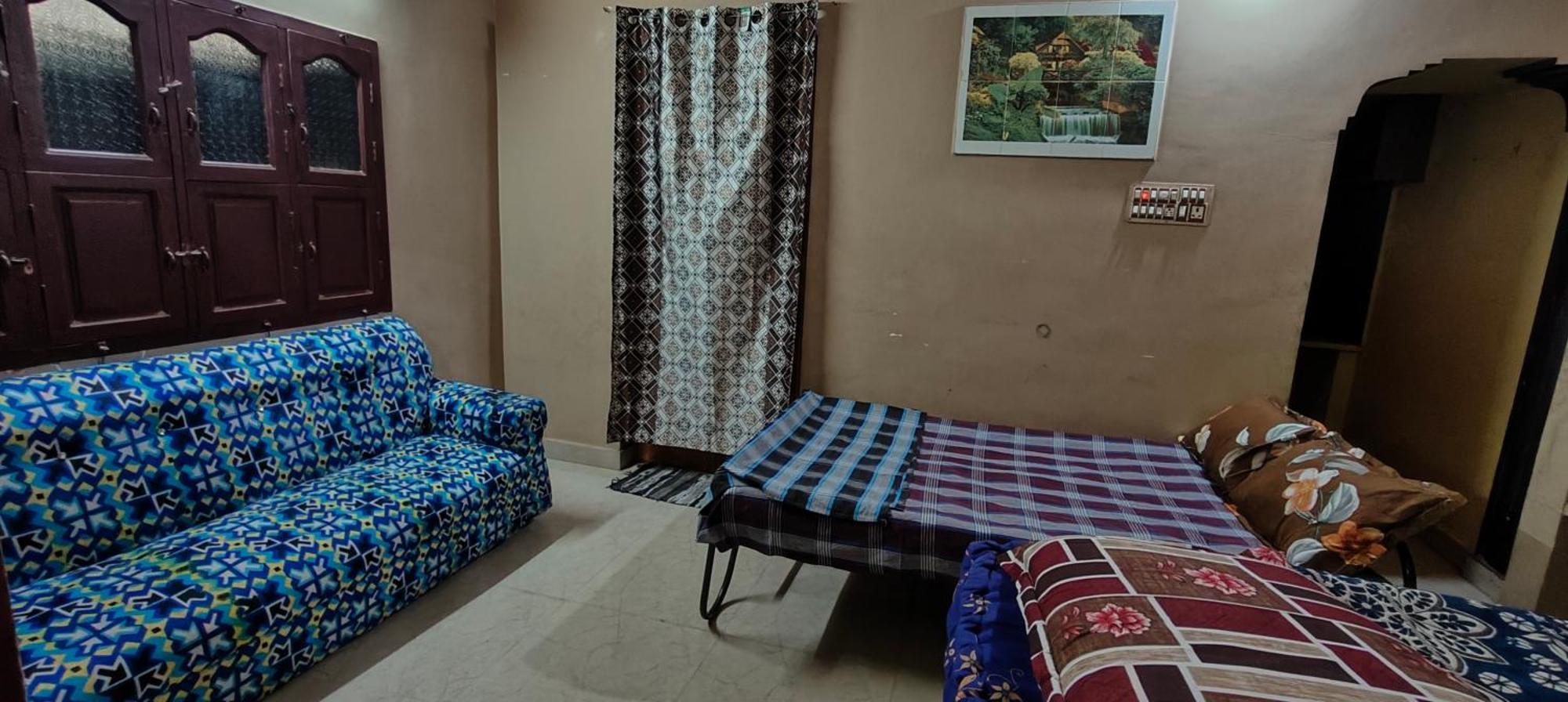 Guru Krupa Home Stay Tiruvannāmalai Extérieur photo
